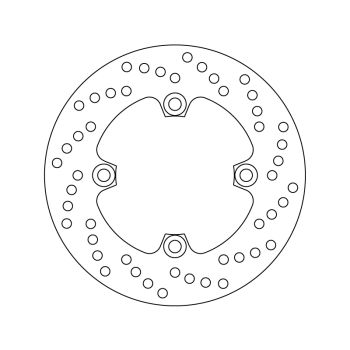 Brembo Serie Oro brakedisc