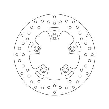 Brembo Serie Oro brakedisc