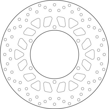Brembo Serie Oro brakedisc