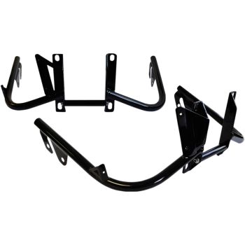 SUPPORT FAIRING BLK FLTR