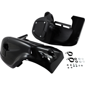 FAIRING LOWERS VENTED HD