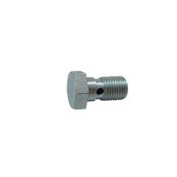 Caliper banjo bolt, M10 x 1.00 / 22,5mm, AJP / Brembo