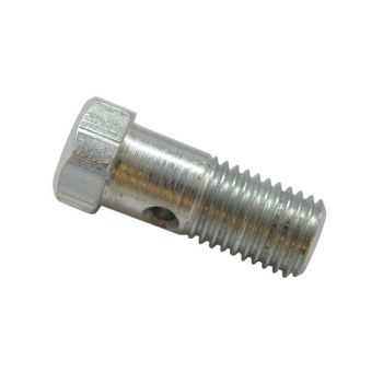 Caliper banjo bolt, M10 x 1.25 / 28,2mm, AJP / Brembo