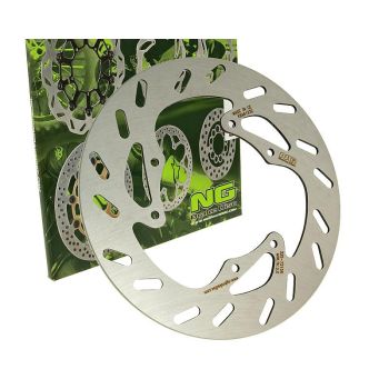 Brake disk, Front, Derbi Senda, Outerdiameter ?240mm