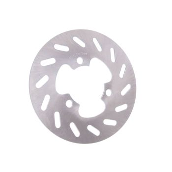 STD Brake disk, Rear, Outer Ø 180mm, Aprilia / Derbi / Gilera / Rieju, 50cc 6-v