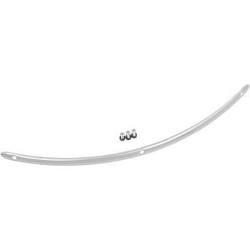 TRIM W/S CHROME FLT 96-13