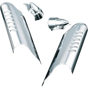 SHIELD LWR LEG W/FND CVR