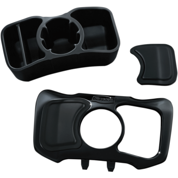 BOX GLOVE BUBBY BLK