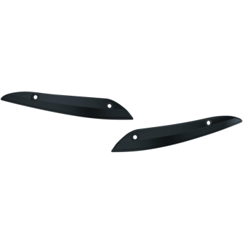TRIM W/S SIDE 15-FLTR BLK