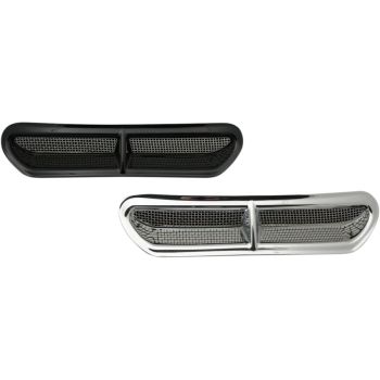 COVER VENT FAIRING BLK