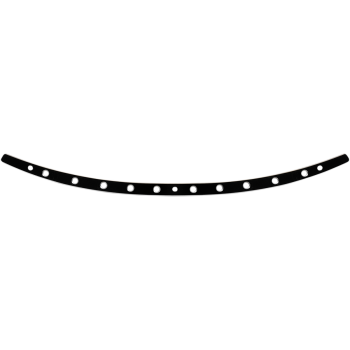 FLH TRIM 14+ HOLES BLK