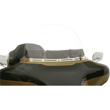 WINDSHIELD TRIM HD FLH