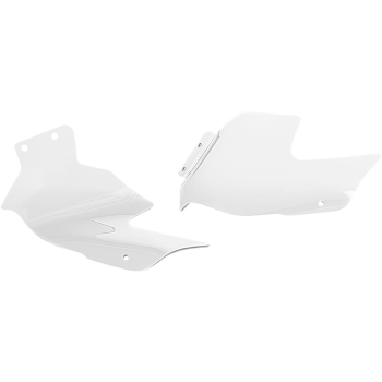 DFLCTRS TRK 502/X CLEAR