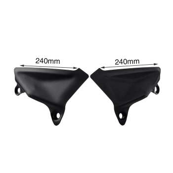 DEFLECTORS MULTISTR V4 MATT BK