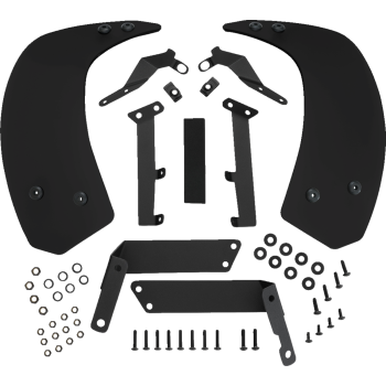 AEROFLO LOWER WIND DELECTORS C