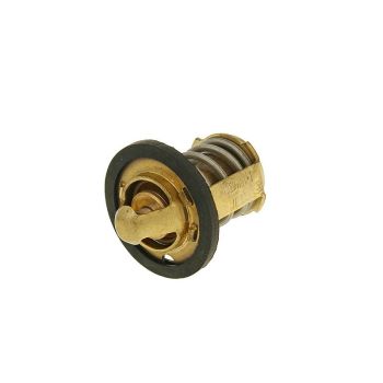 thermostat for water-cooled engine for Aprilia, Suzuki LC