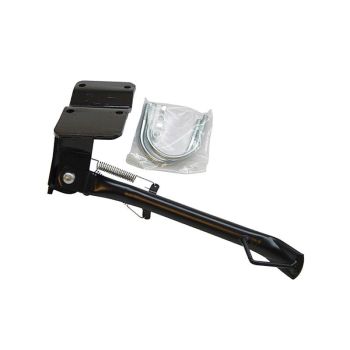 side stand / kickstand black for Beta ARK, KTM Ark 50