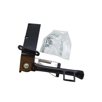 side stand / kickstand black for Honda SFX