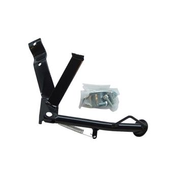 side stand / kickstand black for Malaguti F12 Phantom