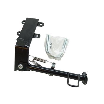 side stand / kickstand black for Peugeot Buxy