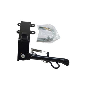 side stand / kickstand black for Peugeot Zenith