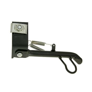 side stand / kickstand black for Piaggio Zip