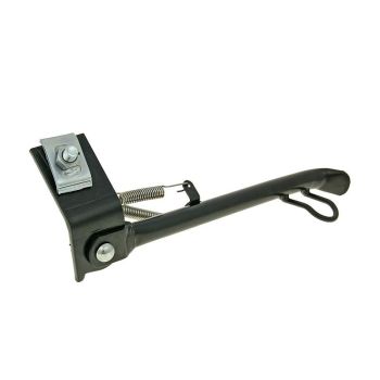 side stand / kickstand black for Piaggio, Gilera Stalker, Storm, NRG, NTT