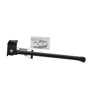 side stand / kickstand black for Derbi Senda R 2000
