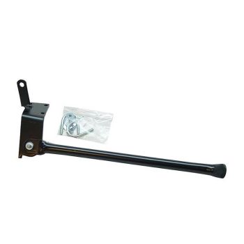 side stand / kickstand black for Motorhispania Furia