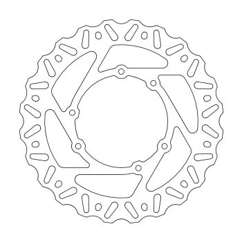 Moto-Master CR/CRF Front Nitro