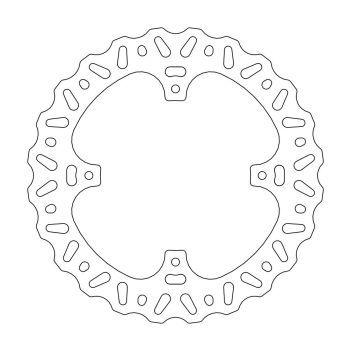 Moto-Master CR/CRF Rear Nitro