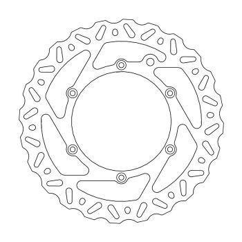 Moto-Master KTM All Front Nitro