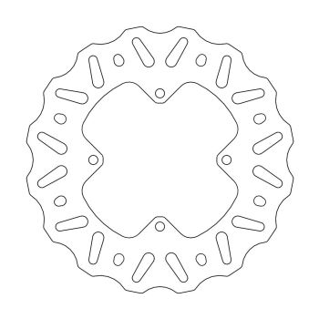 Moto-Master CR85/CRF150 Rear Nitro