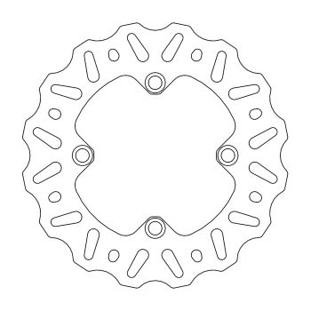 Moto-Master KX85 Rear Nitro