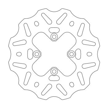 Moto-Master SX65 Rear Nitro