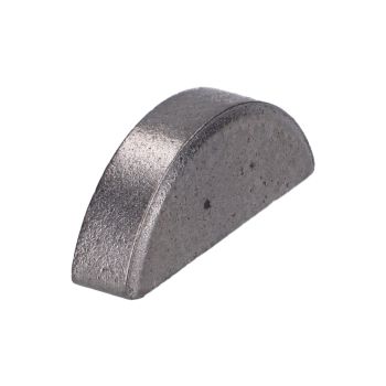 woodruff key Buzzetti 12x3x5mm for Piaggio, Minarelli, Morini