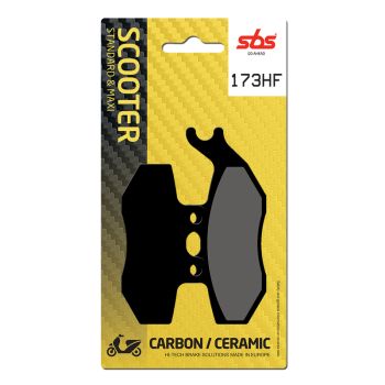 Sbs Brakepads Ceramic