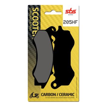 Sbs Brakepads Ceramic