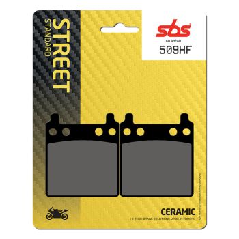 Sbs Brakepads Ceramic