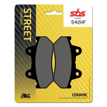 Sbs Brakepads Ceramic