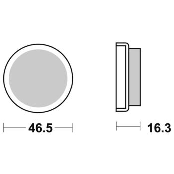 Sbs Brakepads Ceramic