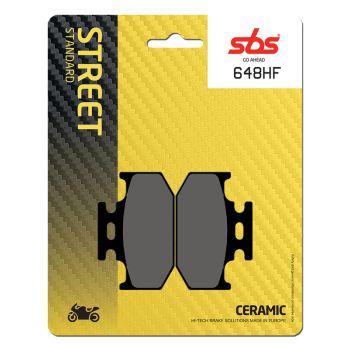 Sbs Brakepads Ceramic