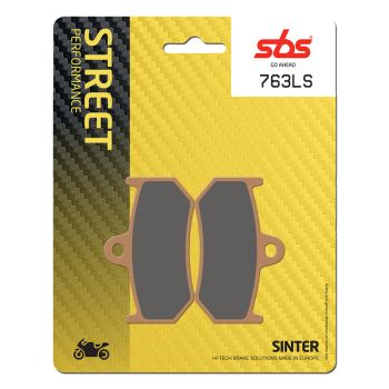 Sbs Brakepads Sintered REAR