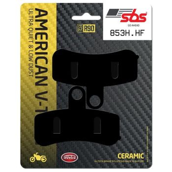 Sbs Brakepads Ceramic