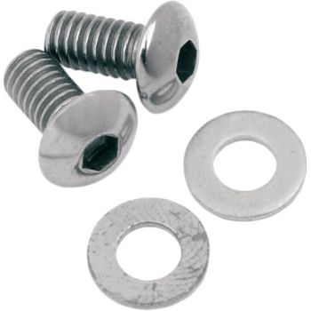 DRAIN BOLT FORK FLT FXST