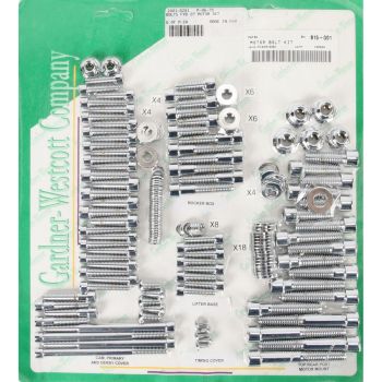 BOLTS MOTOR SET FXD 07-14