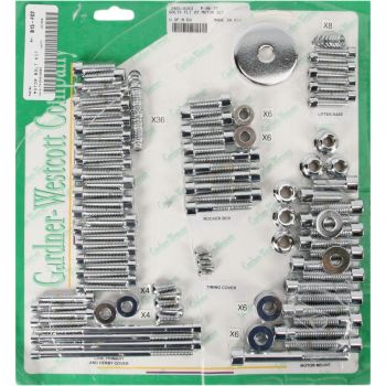 BOLTS MOTOR SET07-14 FLHT