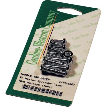 BOLT SET LVR BOX STK CHR