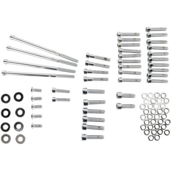 BOLT SET SIDE CVR FLT POL