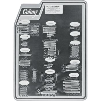 BOLT KIT 06-14 DYNA ALLEN